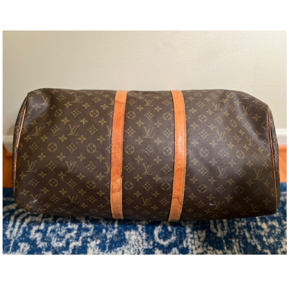 Louis Vuitton Monogram Canvas Keepall 50 - Picture 2 of 11